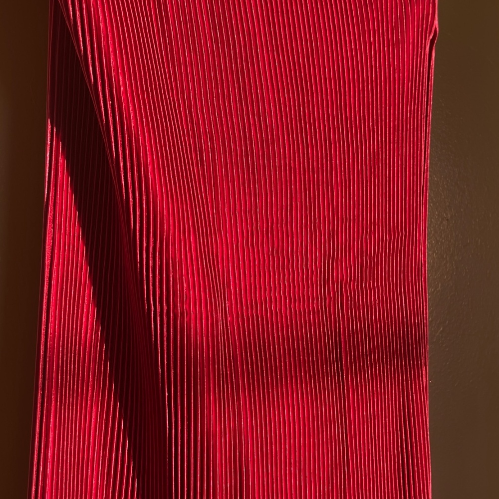 *HOT* 🥵 L'idée Soirée One Shoulder Dress *rare grape color**** - Picture 7 of 8